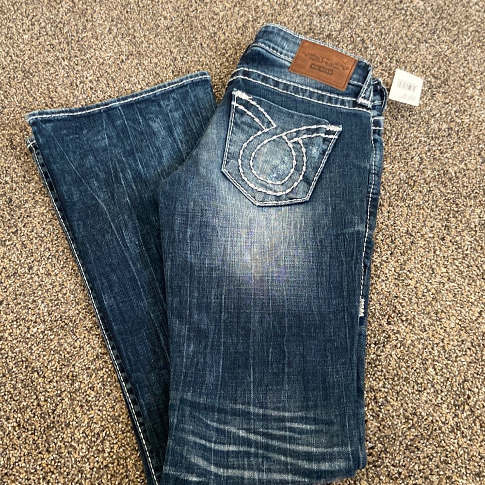 Big Star Jeans